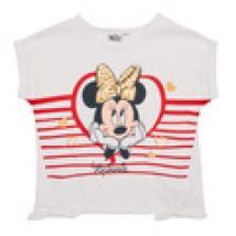T-shirt Korte Mouw TEAM HEROES   T-SHIRT MINNIE