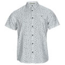 Overhemd Korte Mouw Petrol Industries  Shirt Short Sleeve AOP