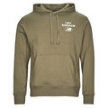 Sweater New Balance  Essentials French Terry Hoodie