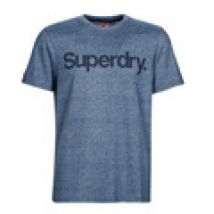 T-shirt Korte Mouw Superdry  VINTAGE CORE LOGO CLASSIC TEE