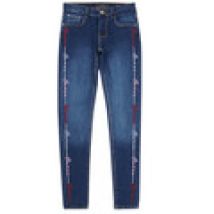 Skinny Jeans Guess  DENIM SKINNY EMBROIDER