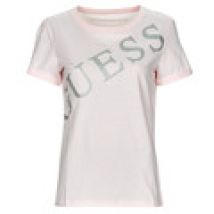 T-shirt Korte Mouw Guess  SS CN BENITA TEE