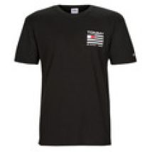 T-shirt Korte Mouw Tommy Jeans  TJM CLSC RWB BACK LOGO TEE