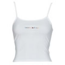 Top Tommy Jeans  TJW BBY COLOR LINEAR STRAP TOP