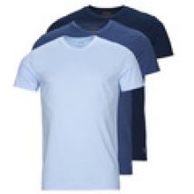 T-shirt Korte Mouw Polo Ralph Lauren  3 PACK CREW UNDERSHIRT