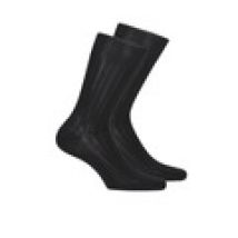 Sokken DIM  MC FIL D'ECOSSE COTE FINE PACK X2