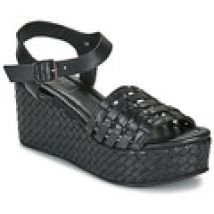 Sandalen Regard  ET.EFAN CRUST BLACK 2205
