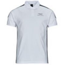 Polo Shirt Korte Mouw Hackett  ASTON MARTIN BY HACKETT AMR MESH TAPE