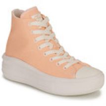 Hoge Sneakers Converse  CHUCK TAYLOR ALL STAR MOVE-CONVERSE CITY COLOR