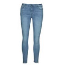 Skinny Jeans Noisy May  NMKIMMY NW ANK DEST JEANS AZ237LB NOOS