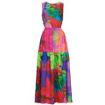 Lange Jurk Desigual  VEST_SANDALL