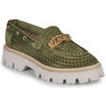 Mocassins Fru.it  8149-999-ANFIBIO-MILITARE-ORO