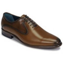 Klassieke Schoenen Brett & Sons  4530-NATUR-TAN-COGNAC