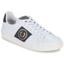 Lage Sneakers Fred Perry  B721 LEATHER / BRANDED