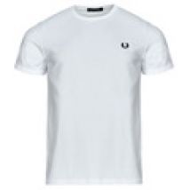 Polo Shirt Korte Mouw Fred Perry  RINGER T-SHIRT