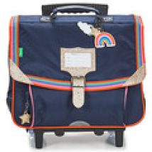 Schooltas Tann's  LEILA TROLLEY 38 CM