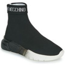 Hoge Sneakers Love Moschino  LOVE MOSCHINO SOCKS