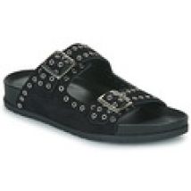 Slippers L'Atelier Tropézien  CHV100-BLACK