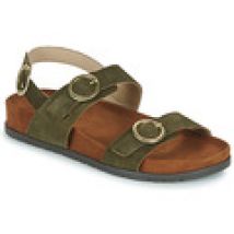 Sandalen L'Atelier Tropézien  SB408-OLIVE