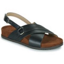 Sandalen L'Atelier Tropézien  SB410-BLACK