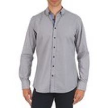 Overhemd Lange Mouw Hackett  MEDALLION MULTI BD