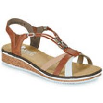 Sandalen Rieker  V3657-81
