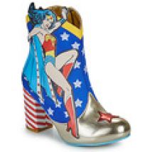 Enkellaarzen Irregular Choice  STRONGER TOGETHER