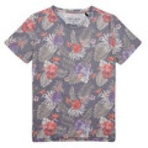 T-shirt Korte Mouw Teddy Smith  T-FLOWERS MC JR