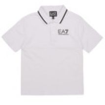 Polo Shirt Korte Mouw Emporio Armani EA7  76