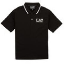 Polo Shirt Korte Mouw Emporio Armani EA7  97