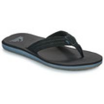 Teenslippers Quiksilver  CARVER SUEDE CORE
