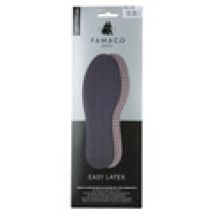 Schoenaccessoires Famaco  Semelle fraîche chlorophylle homme T41-46