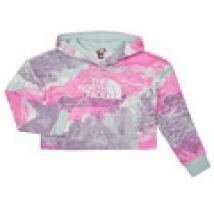 Sweater The North Face  Girls Drew Peak Light Hoodie