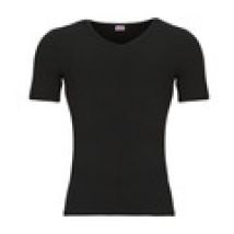 Onderhemden Damart  CLASSIC SHORT SLEEVE V-NECK T SHIRT GRADE 3
