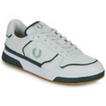 Lage Sneakers Fred Perry  B300 LEATHER/MESH