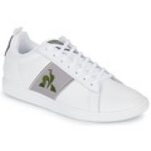 Lage Sneakers Le Coq Sportif  COURTCLASSIC TWILL