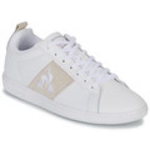 Lage Sneakers Le Coq Sportif  COURTCLASSIC W PREMIUM