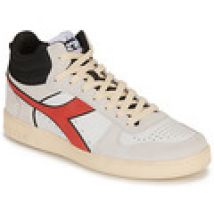 Hoge Sneakers Diadora  MAGIC BASKET DEMI CUT SUEDE LEATHER