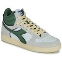 Hoge Sneakers Diadora  MAGIC BASKET DEMI CUT SUEDE LEATHER