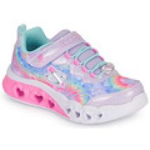Lage Sneakers Skechers  FLUTTER HEART LIGHTS