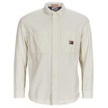 Overhemd Lange Mouw Tommy Jeans  TJM CASUAL CORDUROY OVERSHIRT