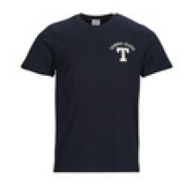 T-shirt Korte Mouw Tommy Jeans  TJM REG CURVED LETTERMAN TEE