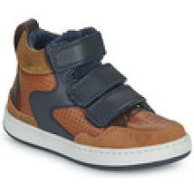 Hoge Sneakers Shoo Pom  TEAMS JOG SCRATCH FUR