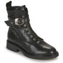 Laarzen Myma  7104-CUIR-NOIR