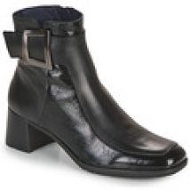 Enkellaarzen Dorking  D9199-SUGAR-NEGRO