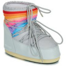 Snowboots Moon Boot  MB ICON LOW RAINBOW
