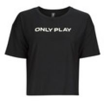 T-shirt Korte Mouw Only Play  ONPFONT LOGO SHORT SS TRAIN TEE
