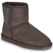 Snowboots EMU  STINGER MINI CHOCOLATE