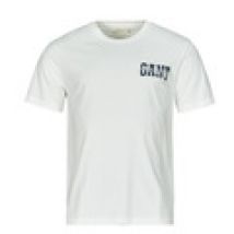 T-shirt Korte Mouw Gant  ARCH SCRIPT SS T-SHIRT