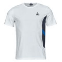 T-shirt Korte Mouw Le Coq Sportif  SAISON 1 TEE SS N°1 M